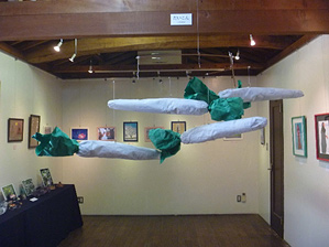 遊五人展