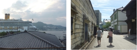 長崎の出島
