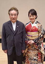 丘みどりさんと
