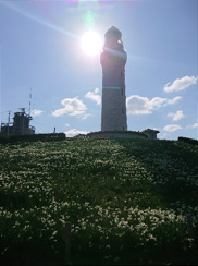 角島灯台