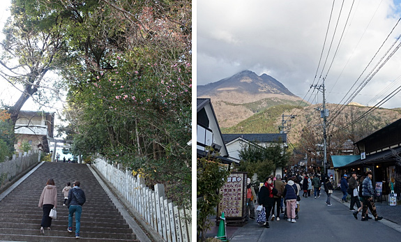 福岡の湯布院