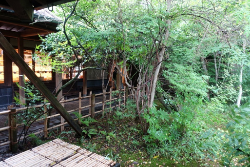 湯布院温泉の玄関