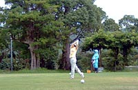 �{�c����̃X�B���O