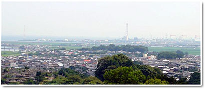 ���˓��C�̕��i�̎ʐ^