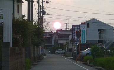 �^���Ԃȗ[��