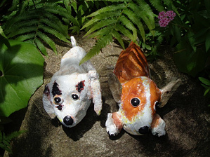 小石の作品
