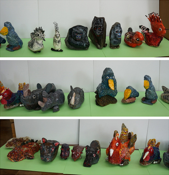 松山市医師会美術展