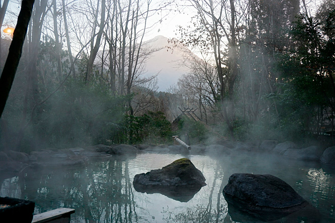 湯布院温泉