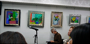 ギャラリーコンサート