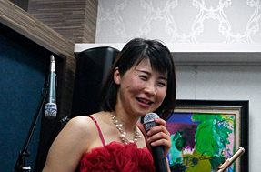 久保真由美さん